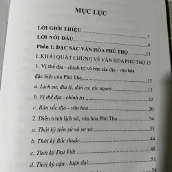 VĂN HÓA, VĂN HỌC DÂN GIAN PHÚ THỌ - SÁCH BÌA CỨNG 556912