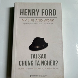 Tại sao chúng ta nghèo ?