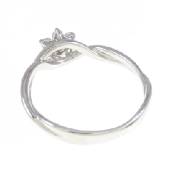 Nhẫn kim cương hoa PT900 0.20CT 670267