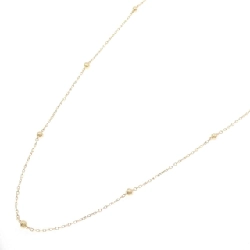 K18YG Necklace - Hàng hiệu Authentic 864827