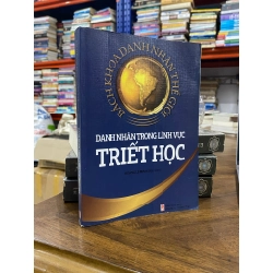 Danh nhân trong lĩnh vực triết học - Hoàng Lê Minh