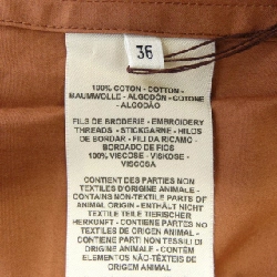 【Mã giảm giá】Đầm HERMES 652018