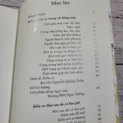 KIỀU CA - PHẠM THIÊN THƯ - TRƯỜNG THÌN 999599