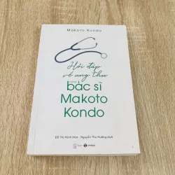 HỎI ĐÁP VỀ UNG THƯ CÙNG BÁC SĨ MAKOTO KONDO