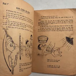 Làm thế nào nuôi con khoẻ mạnh - Trần Bá Thoại - 1989s 1022415