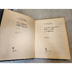 Từ điển Việt Nga in tại Nga 1992 504112