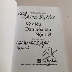 Kỳ diệu dàn hòa tấu nội tiết, Nguyễn Chấn Hùng 2012 mới 80% bị ố (DongTr) 34217