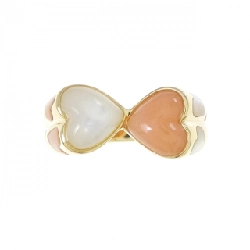 Nhẫn Sanh Coral Ponte Vecchio - Hàng hiệu Chính hãng 836509