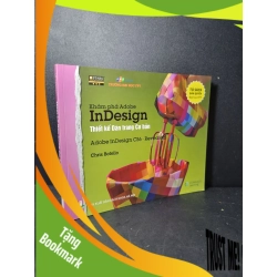 (TẶNG BOOKMARK) Thiết kế dán trang cơ bản mới 90% bẩn bìa nhẹ 2015 Chris Botello RBK2205 GIÁO TRÌNH, CHUYÊN MÔN