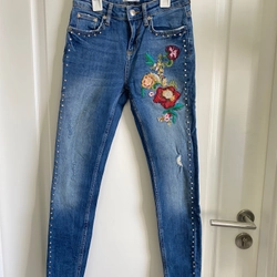 Quần Jean Zara chính hãng size 34