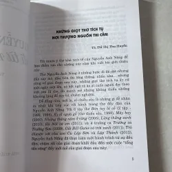 Nguyễn Anh Nông đi từ miền lá cỏ - Đỗ Thị Thu Huyền 746911