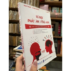 Tự học phát âm tiếng Anh - Minh Trang 931598