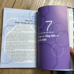 Kéo giãn cơ thể - in màu mới 99% 568775