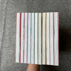 Truyện Ngôn Ngữ Yêu Thương - Trọn Bộ 11 Tập - NXB Kim Đồng 272898