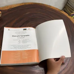 II Tủ Sách Bản Quyền Đại Học FPT: Khám Phá Typography - 2022 991997