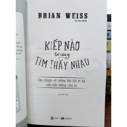 Kiếp nào ta cũng tìm thấy nhau – Brian Weiss 551957