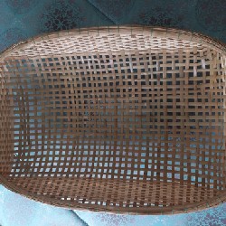 Nôi tre để võng, giúp chồng gù lưng, không ảnh hưởng cột sống của trẻ 16366