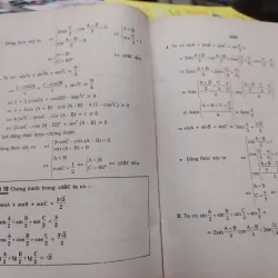 Sách: Bài tập cơ bản và nâng cao Đại Số - Giải tích lớp 11 (A2) 606007