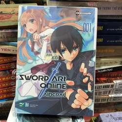 Sword art online Aincrad 001 - Reki Kawahara