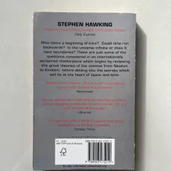 A brief history of time 753815