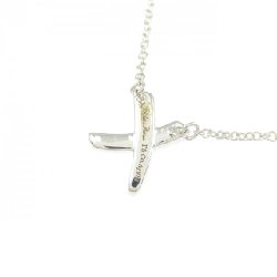 Dây chuyền Tiffany Kiss - Hàng hiệu Authentic 842431