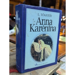 Anna Karenina - Leo Tolstoy