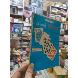 Bí quyết bói bài - Lê Đang biên soạn 226307