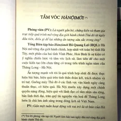 Hà Nội - Cuộc kiến tạo mang hưng khí thời đại 700609