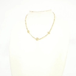 Dây chuyền Louis Vuitton Collier Forever Young M69622 624734