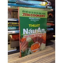 Thuật nấu ăn theo phương pháp Ohsawa - George Ohsawa