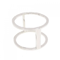 Nhẫn kim cương K18WG 0.22CT - Hàng hiệu Authentic 854081