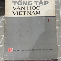 Văn học viết từ thế kỷ 10 đến 1945, in nguyên văn Hán văn và dịch nghĩa ; 1980 552770