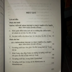 Lịch sử triết học Ấn Độ cổ đại - T.S Doãn Chính 531688