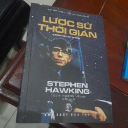 Stephen Hawking - LƯỢC SỬ THỜI GIAN 302002