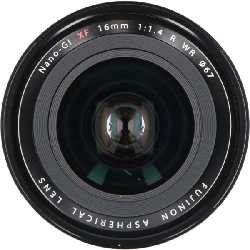 XF16mm F1.4R WR - Hàng hiệu Authentic 885858