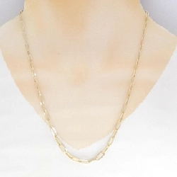 K18YG Necklace - Hàng hiệu Authentic 864277