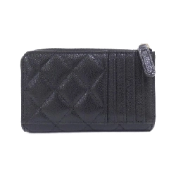 【Sản phẩm chưa sử dụng】Ví thẻ Chanel Timeless Classic AP3179 623306