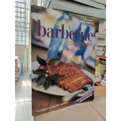 The essential barbecue cookbook 549516