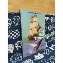 Cá Voi Trắng - Herman Melville