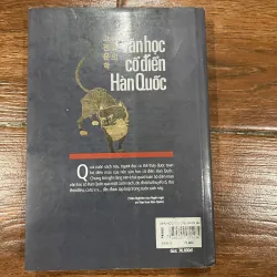 Văn học cổ điển Hàn Quốc (9) 946259