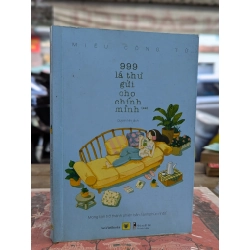 999 lá thư viết cho chính mình - Miêu Công Tử (2 tập) 124492