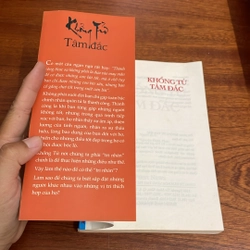 II Sách Kỹ Năng: Khổng Tử Tâm Đắc - Yu Dan - 2015 506492