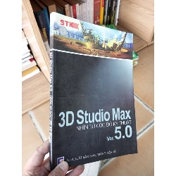 3D studio max nhìn từ góc độ kỹ thuật 2005 VAVO-A2