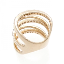 Nhẫn kim cương K18PG 1.00CT 670481