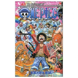 One Piece - Tập 62: Hành Trình Ở Đảo Người Cá - Eiichiro Oda (Mới 100%) Truyện tranh, NXB Kim Đồng - SÁCH ĐẠI HỌC
