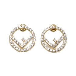 Fendi 8AH302 A44G Bông tai