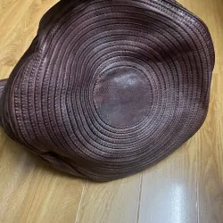 Túi tote nữ bigsize da thật 2hand 925721