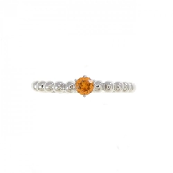 Nhẫn Garnet PT900 666487