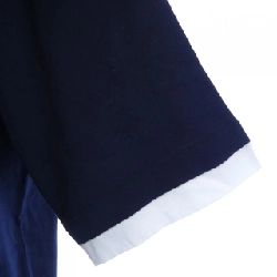 Áo thun PRADA logo hình tam giác UJN912 SOOO 11CD - Hàng hiệu Chính hãng 889317