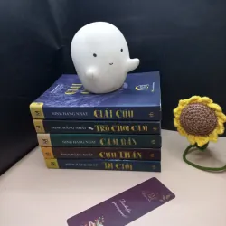 Trò chơi cấm - Ninh Hàng Nhất